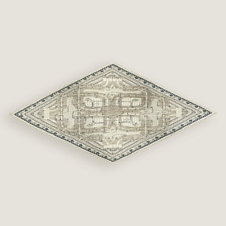 Mors a Jouets Bandana pleated shawl 140 | Hermès USA
